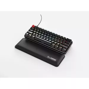Padded Keyboard Wrist Rest Glorious PC Gaming Race GSW-75 Foam Black