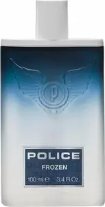 Eau de Toilette Police Frozen For Man 100 ml – Men's fragrance by Police, 100 ml bottle