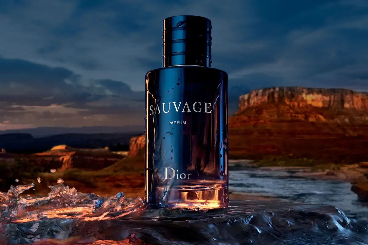 Parfum DIOR Sauvage Parfum 200 ml — DIOR Sauvage Photo 2