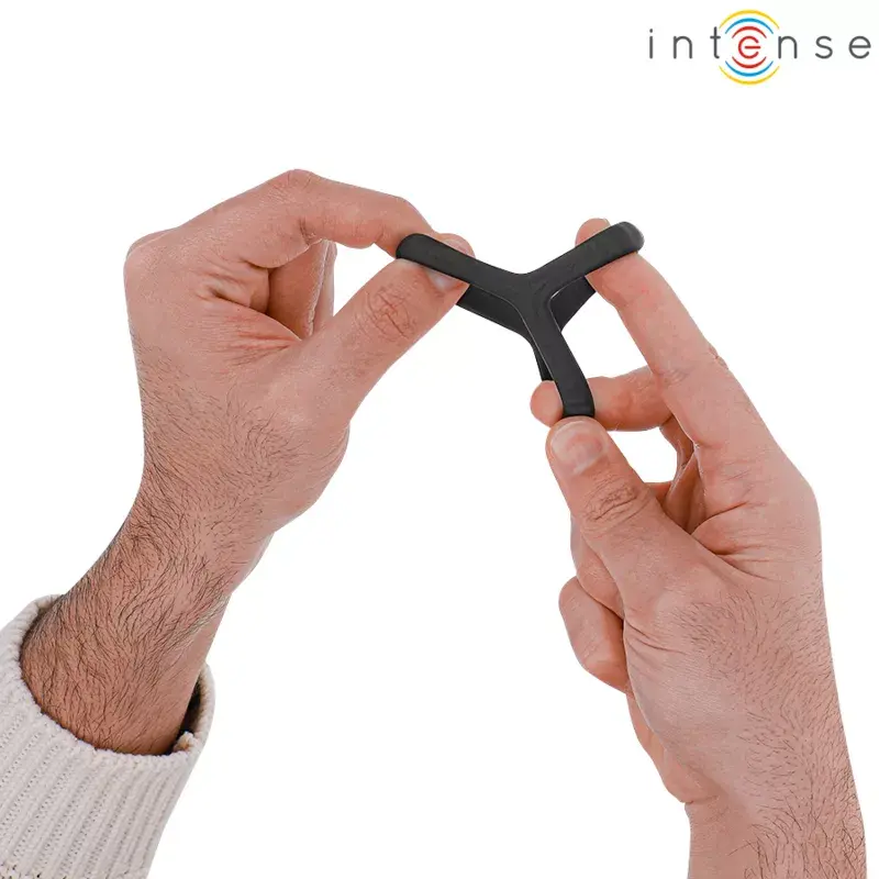 Двойное кольцо для пениса INTENSE Carson Model 4 Photo 3