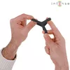 Двойное кольцо для пениса INTENSE Carson Model 4 Photo 3