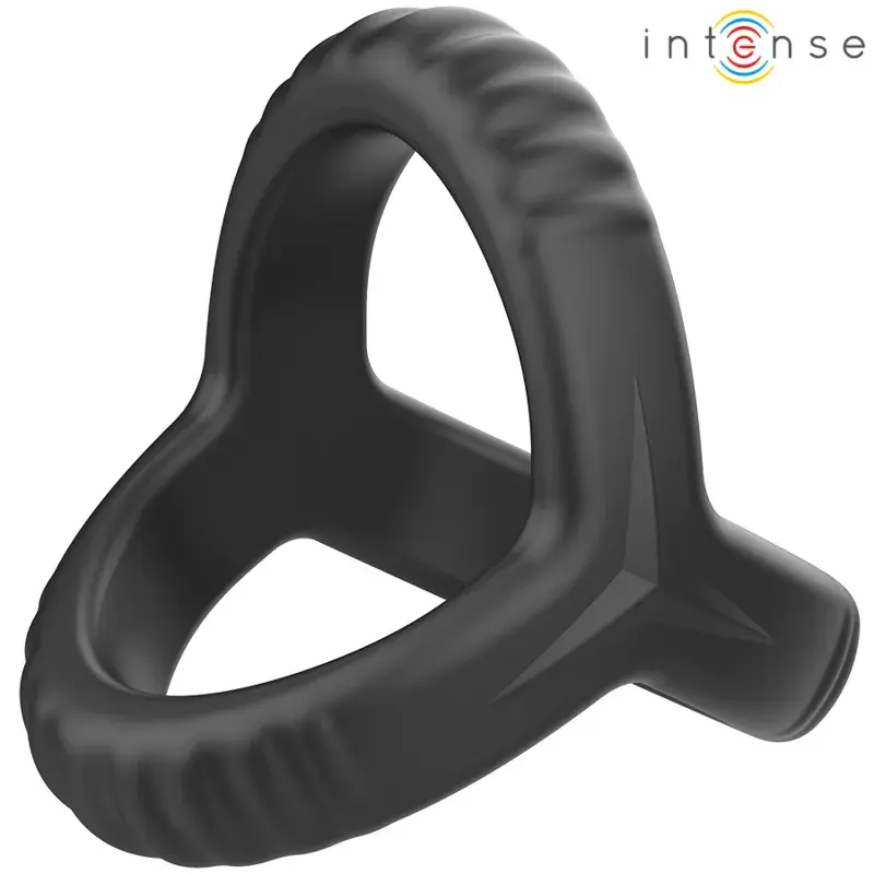 Двойное кольцо для пениса INTENSE Carson Model 4 Photo 4