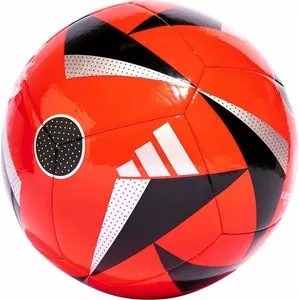 Футбольный мяч ADIDAS Euro24 Fussballliebe Club Red Размер 5 IN9375 – матчевый размер