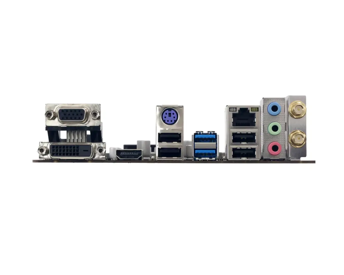 BIOSTAR Z690MX2-E D4 motherboard (micro ATX, LGA 1700) Photo 3
