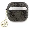 GUESS 4G Charm Collection AirPods maciņš - brūns Photo 3