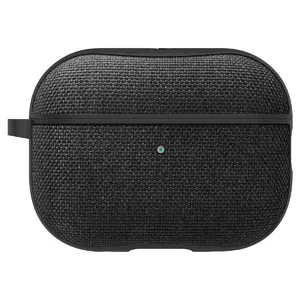 Case Spigen Urban Fit — fabric and polycarbonate protective cover, black, 34 g