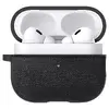 Чехол Spigen Urban Fit — ткань и PC, чёрный Photo 4