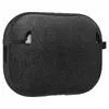 Чехол Spigen Urban Fit — ткань и PC, чёрный Photo 5
