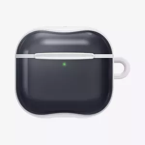 Aizsargvāks Spigen Classic C1 — polikarbonāts + TPU, grafīta, 25,5 g