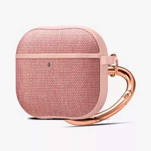 Чехол Spigen Urban Fit — микрофибра и поликарбонат, розовое золото, 28.3 г
