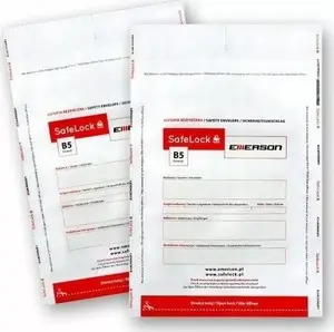 EMERSON Secure Envelopes B4, 100 pieces