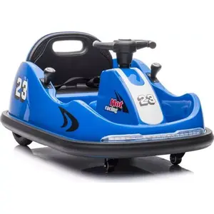 Bateriju darbināms transportlīdzeklis LEAN Sport GTS1166 — zils