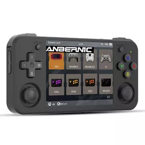 Anbernic RG35XX H Portable Retro Gaming Console Black