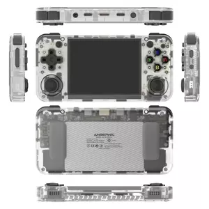 Anbernic RG35XX H Handheld Retro Gaming Console White