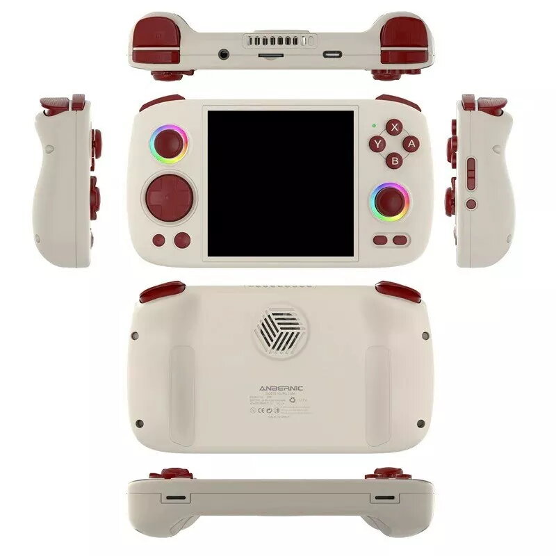 Game Consoles