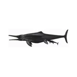 Dinosaur figure Collecta Temnodontozaur model 004-88724, realistic hand-painted collectible
