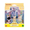 Epoch Sylvanian Families Nursery Friends Sleepover Party Trio Photo 2