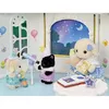 Epoch Sylvanian Families Nursery Friends Sleepover Party Trio Photo 7