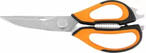 Scissors NEO tools 64-001 — stationery/craft scissors, 230 mm, 152 g