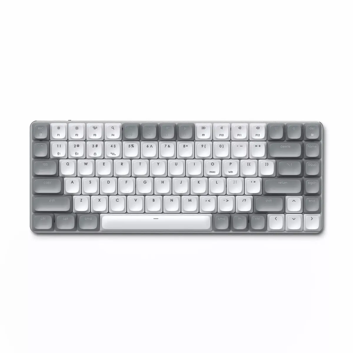 Satechi SM1 Tenkeyless USB + Bluetooth клавиатура Photo 2
