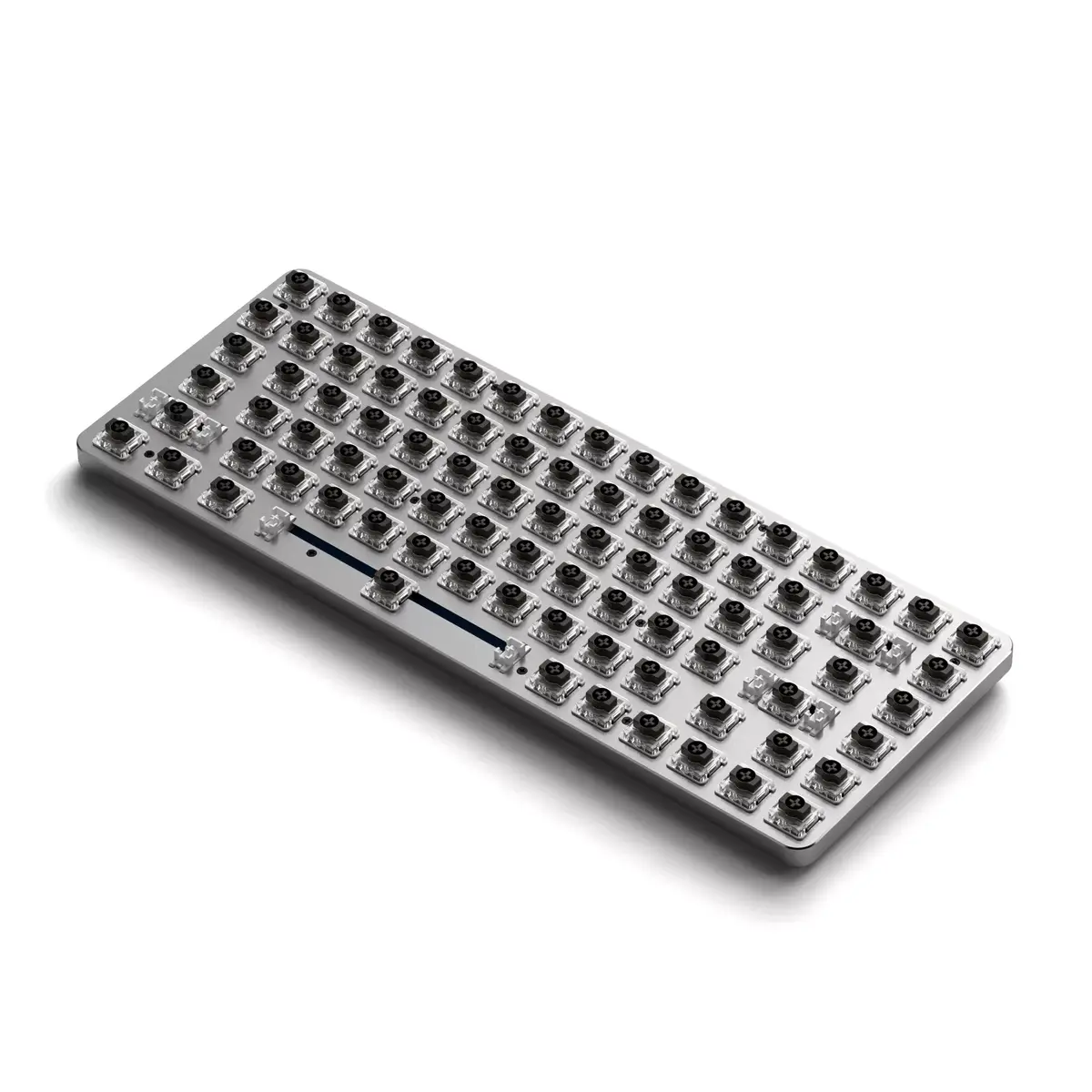 Satechi SM1 Tenkeyless USB + Bluetooth клавиатура Photo 3