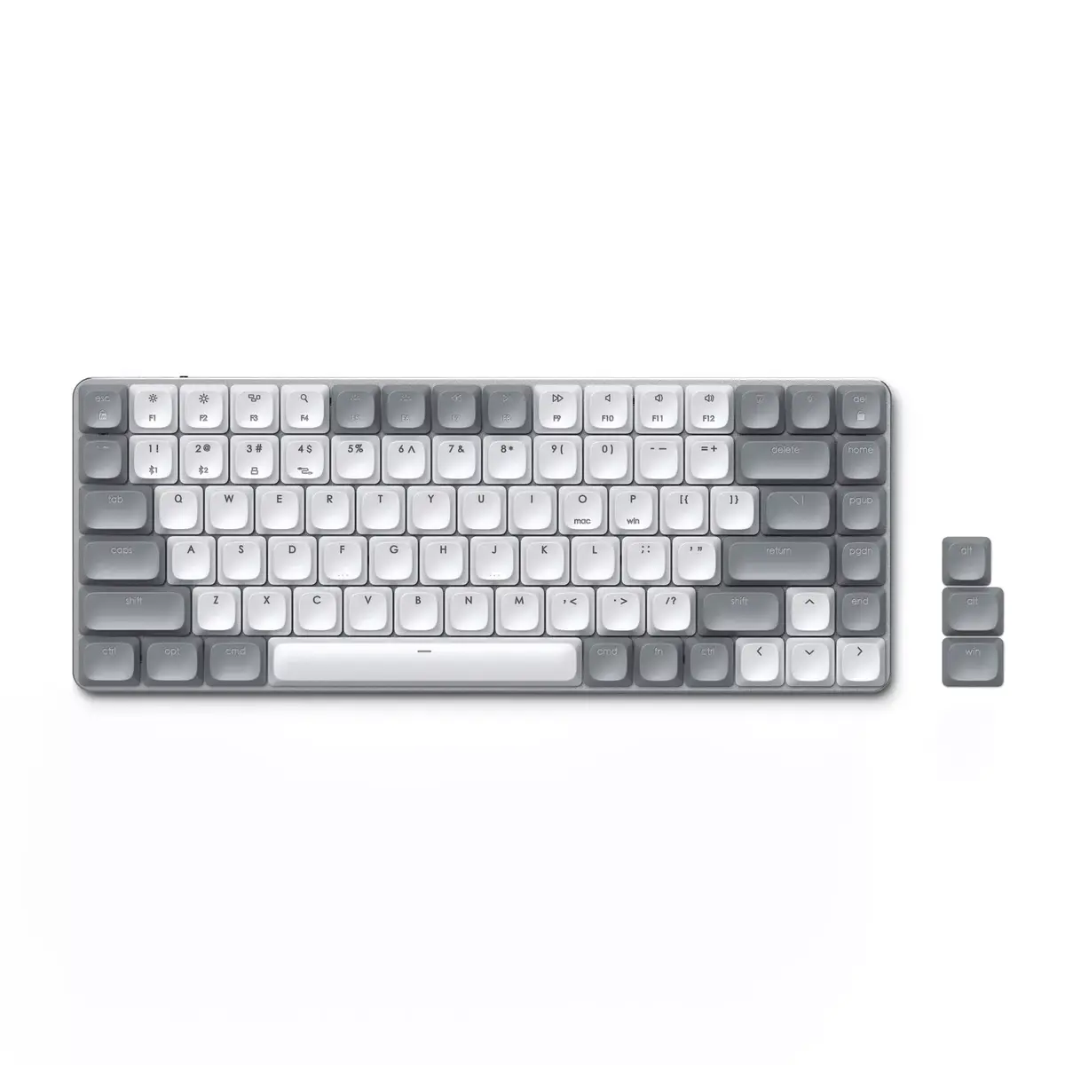 Satechi SM1 Tenkeyless USB + Bluetooth клавиатура Photo 4