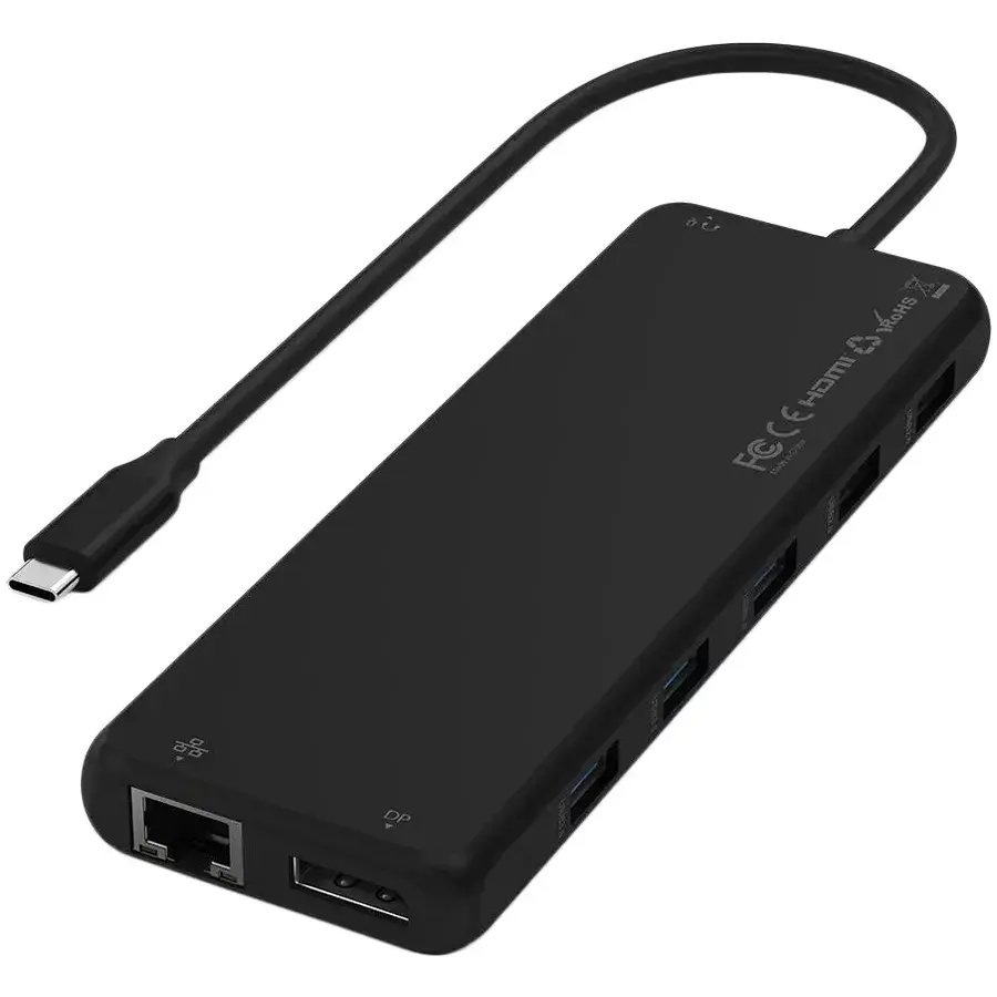 Satechi ST-P3D13K USB-C 13‑1 adapteris Photo 3