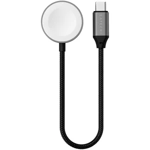 Magnetic Fast Charging Cable Satechi ST-QCAWM for Apple Watch — USB-C connector