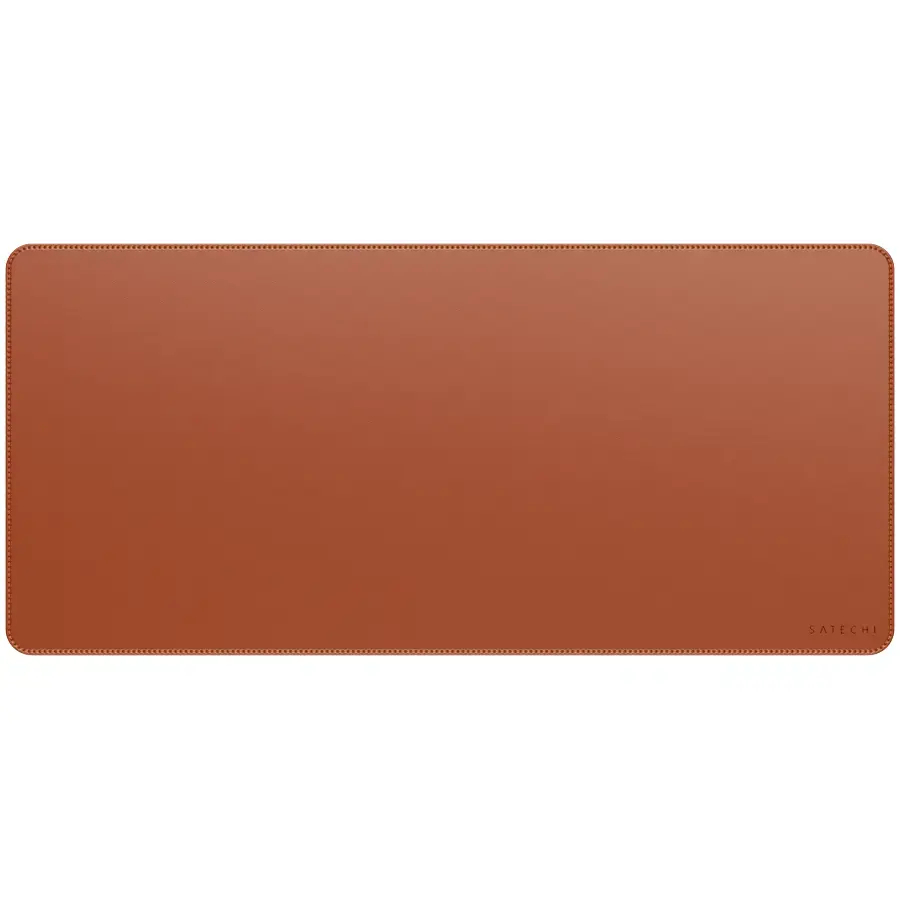 Peles paliktnis Satechi Vegan-Leather Premium Desk Mat Photo 2