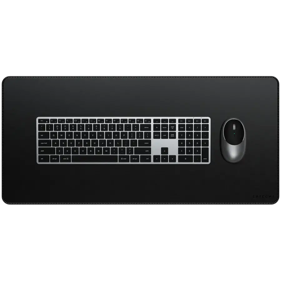 Mouse Pad Satechi Vegan-Leather Premium Desk Mat Photo 3