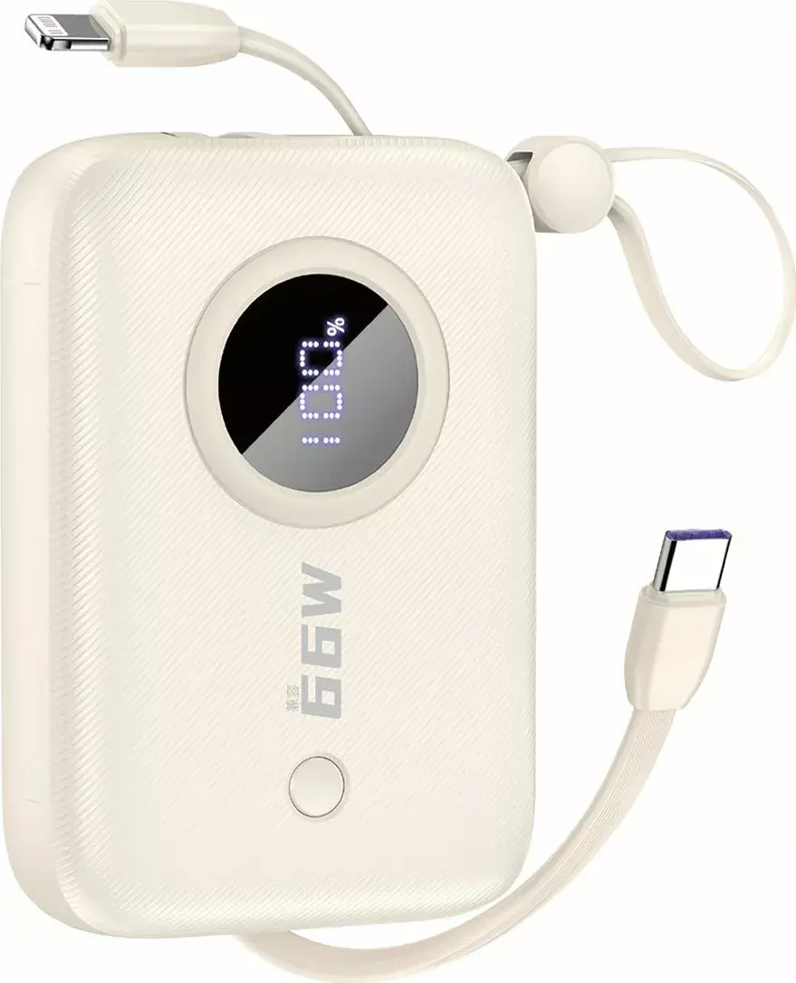 Portatīvais akumulators Dudao K14 10000mAh, DDA347