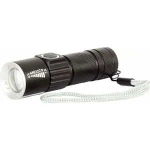 Flashlight Proline 51030 — handheld work torch, 1 pc