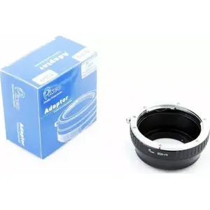 Objektīva adapteris Pixco no FUJIFILM X (X-mount) uz Canon EOS EF/EF-S, modelis SB3029