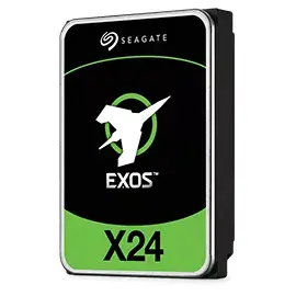 Cietais disks Seagate 12 TB 3
