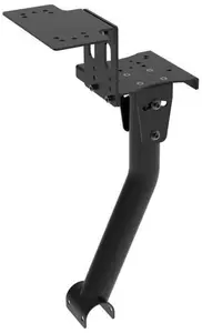 Кронштейн для рукоятки переключения передач и ручного тормоза Oplite GTR S3/S8 — черный, модель OP-GSH-HB