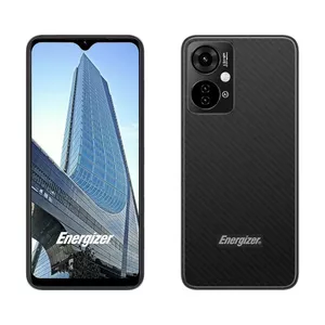 Смартфон Energizer U652SEU, 6,51" экран, 64GB памяти, черный