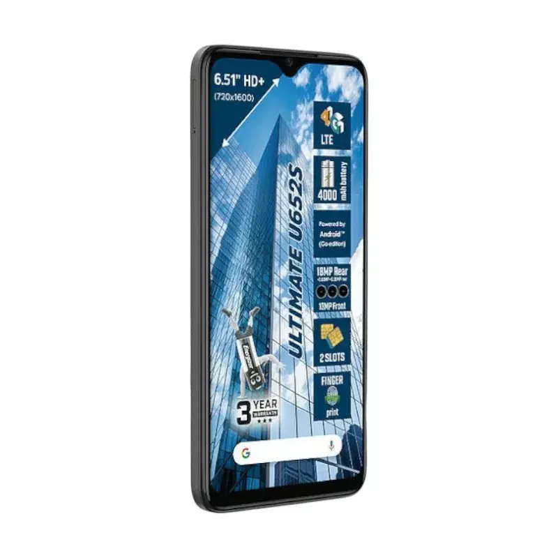 Смартфон Energizer U652SEU, U652SEU Photo 3
