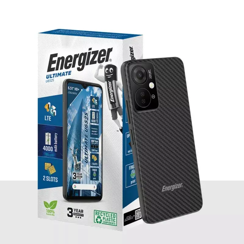 Смартфон Energizer U652SEU, U652SEU Photo 8