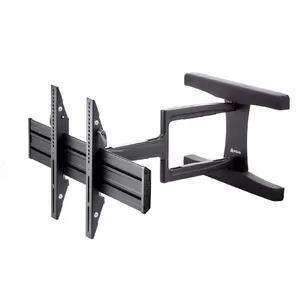 Edbak VSM653 Monitor Mount Stand 119.4 cm Wall Black 36 kg