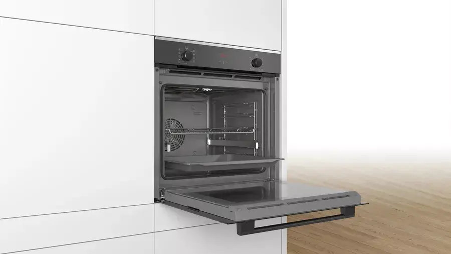 Iebūvējamā cepeškrāsns Bosch HBA2340B0 Photo 4