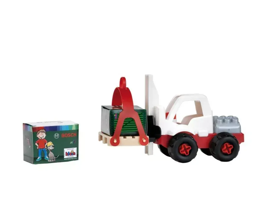 Rotaļu kravas auto KLEIN 8626 ar pagriezienu Photo 4