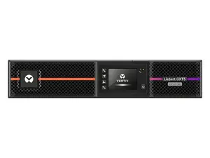 Vertiv Liebert GXT5 Tiešsaistes UPS GXT5-3000IRT2UXLN 3 kVA 3000 W Dubultā konversija Rack/Tower