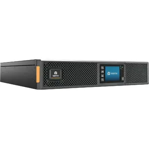 Источник бесперебойного питания Vertiv GXT5 1KVA, вход IEC C14, 2U для стойки