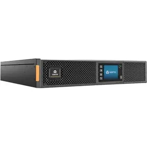 Uninterruptible Power Supply Vertiv GXT5 15 kVA, rack 2U, input IEC C14