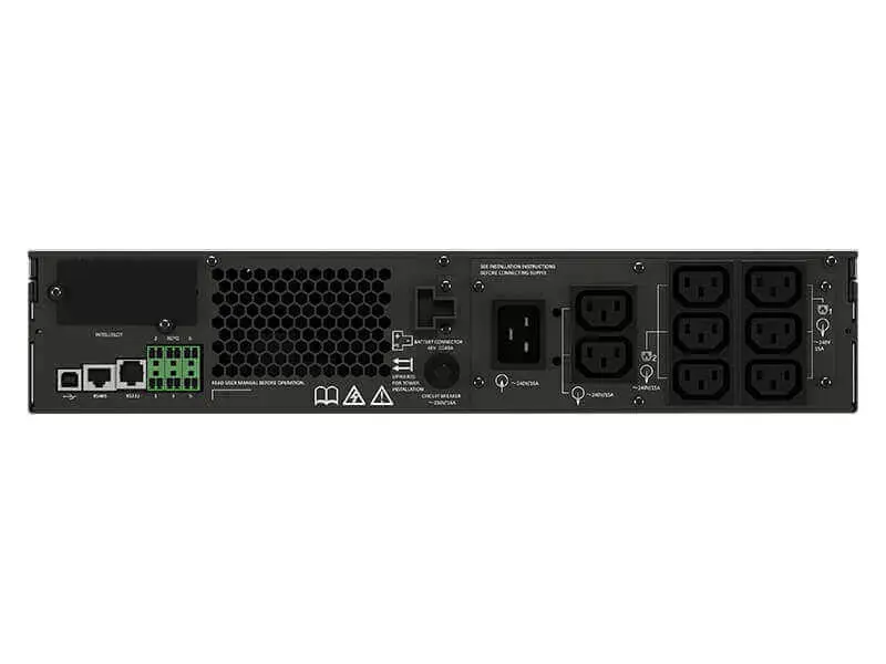 Источник бесперебойного питания Vertiv Liebert GXT5 Photo 3