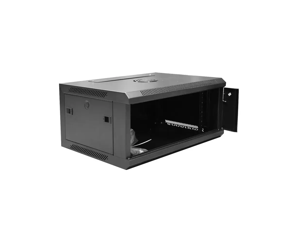 Digitus DN-W19 04U/450/B Wall Mounted Rack Cabinet Photo 3