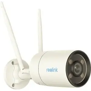 IP kamera Reolink W320X 2K HDR Color Series — 2K izšķirtspēja, HDR, nakts krāsu režīms