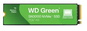Western Digital SN3000 1 TB M.2 NVMe SSD, PCIe 4.0, 5000 MB/s Read, 4200 MB/s Write