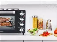 ORAVA Elektra-X28 electric countertop oven Photo 4