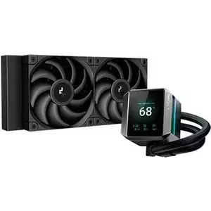 All-in-one liquid cooler DeepCool MYSTIQUE 240 ARGB